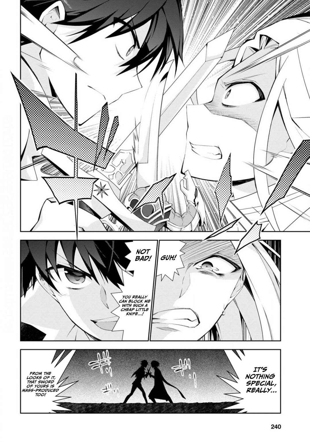 Isekai Cheat Magician Chapter 42 - Page 5