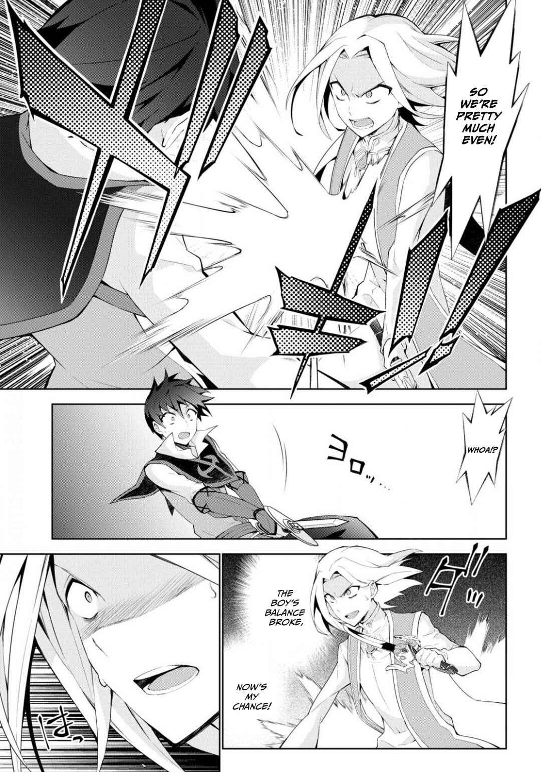 Isekai Cheat Magician Chapter 42 - Page 6