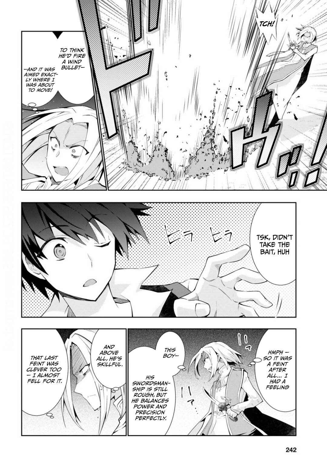 Isekai Cheat Magician Chapter 42 - Page 7