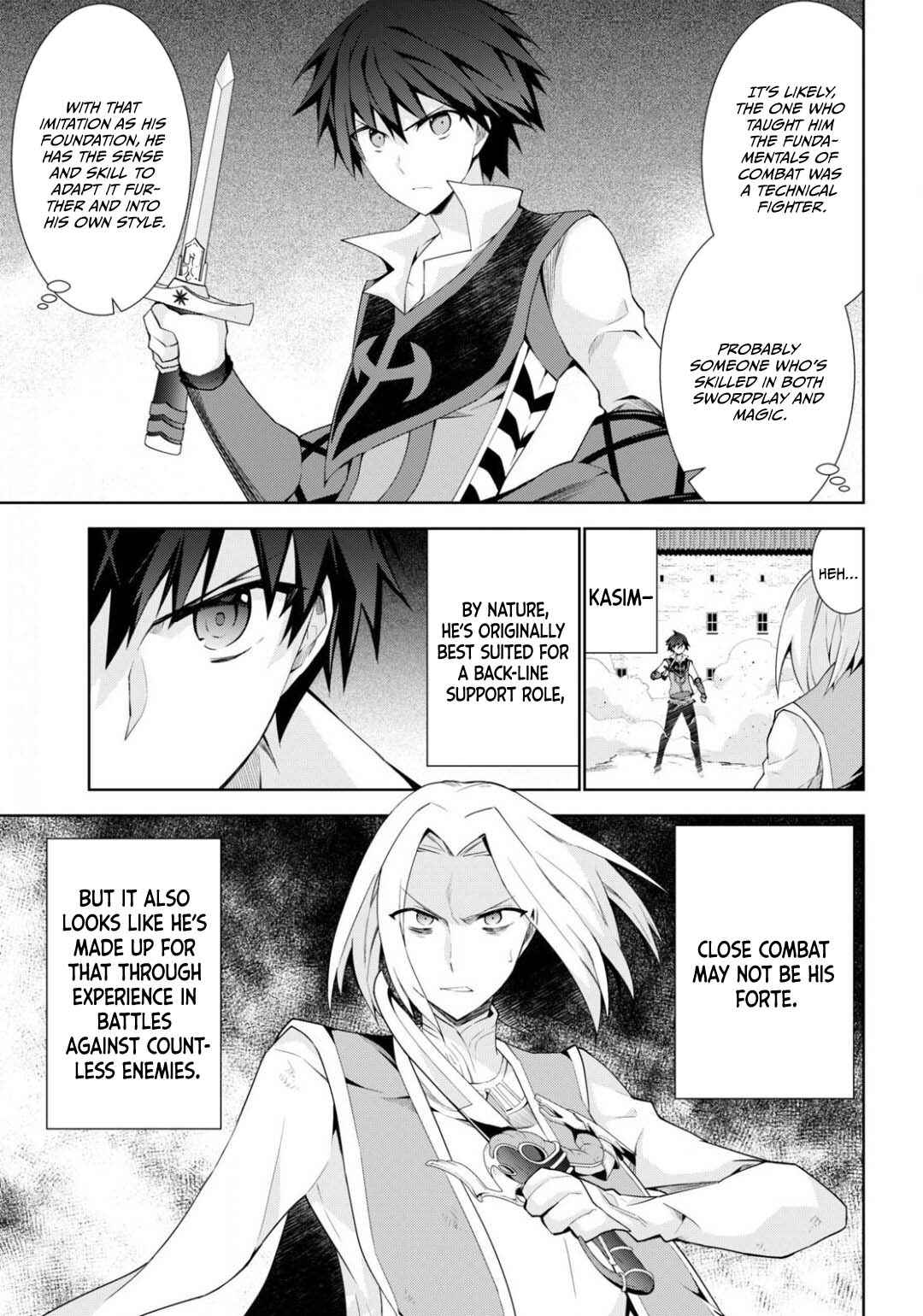 Isekai Cheat Magician Chapter 42 - Page 8