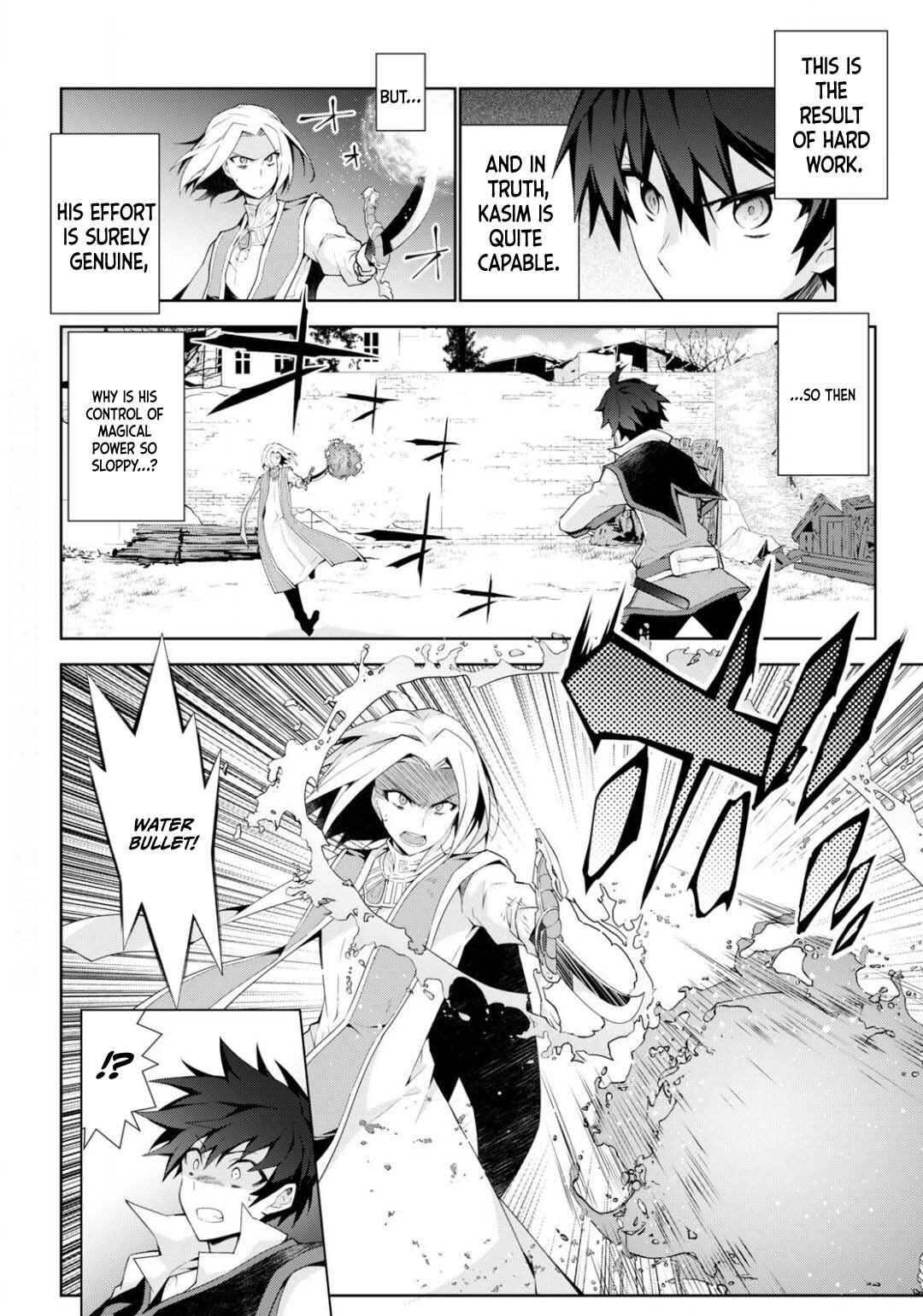 Isekai Cheat Magician Chapter 42 - Page 9