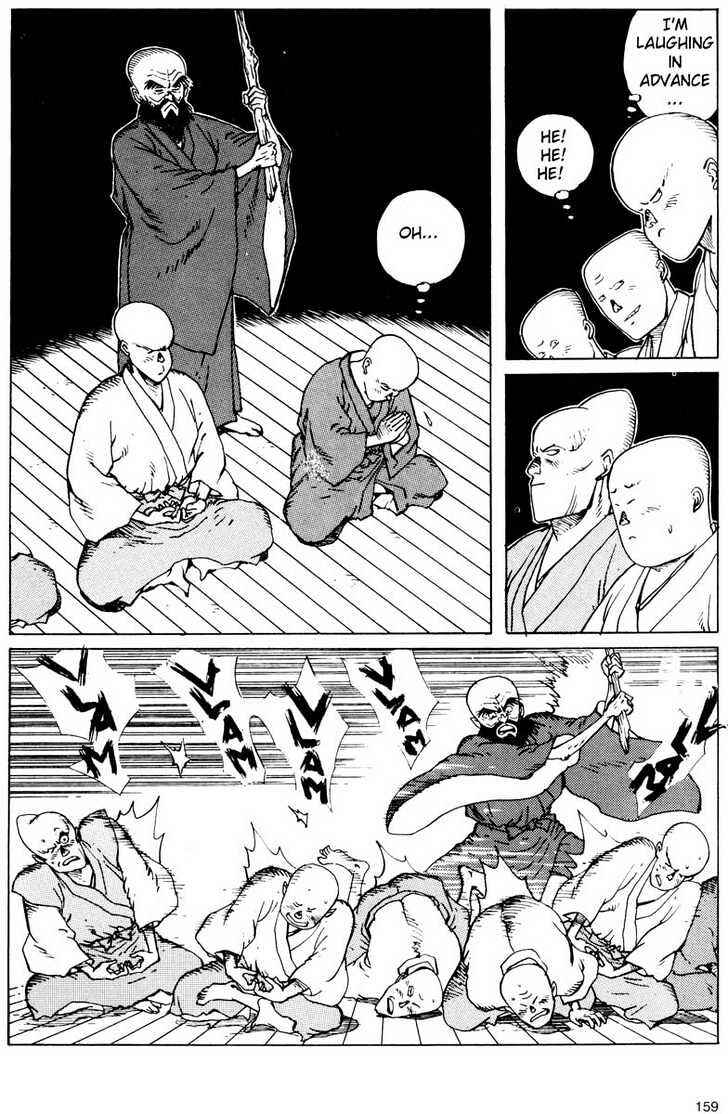 Ikkyu Chapter 8 - Page 11