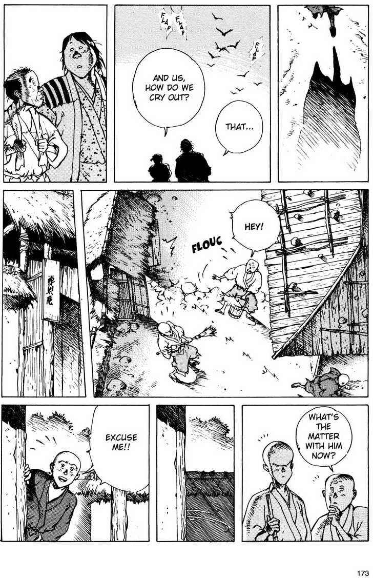 Ikkyu Chapter 8 - Page 23