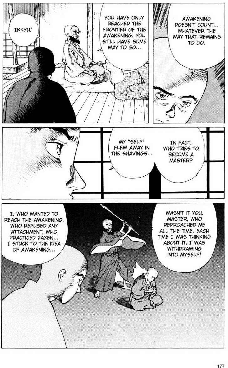 Ikkyu Chapter 8 - Page 27