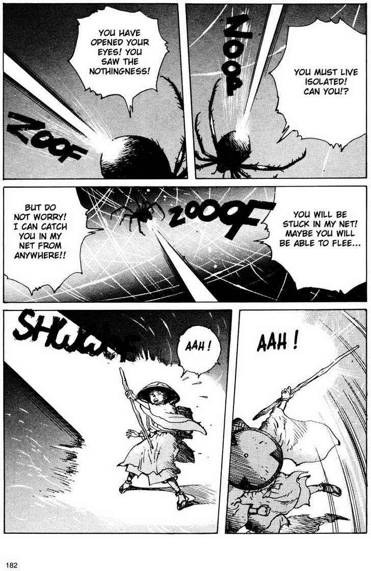 Ikkyu Chapter 8 - Page 32
