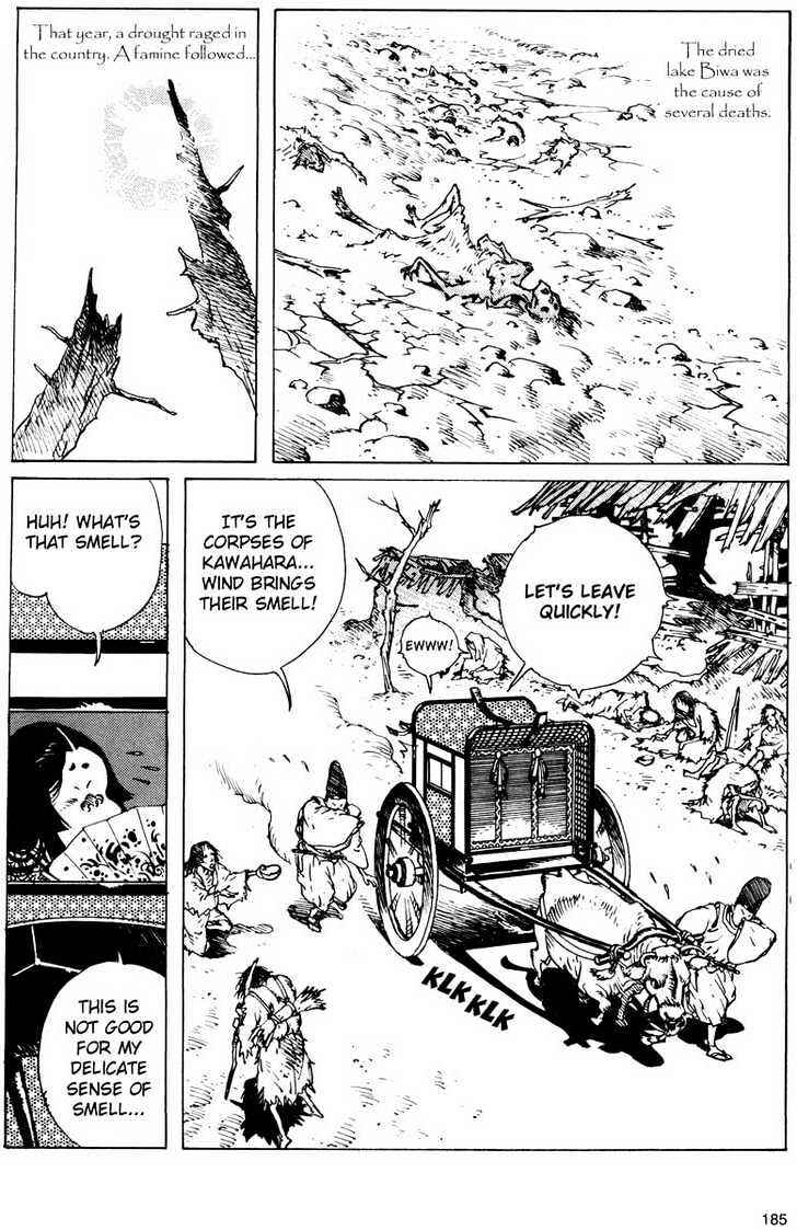Ikkyu Chapter 8 - Page 35