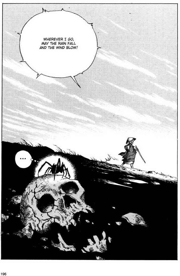 Ikkyu Chapter 8 - Page 46