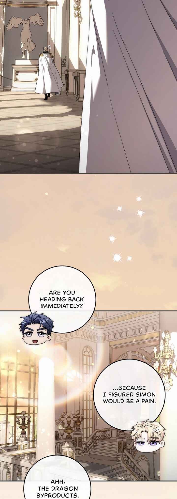 The Male Lead Is Obsessed With My Health Chapter 47 - Page 13