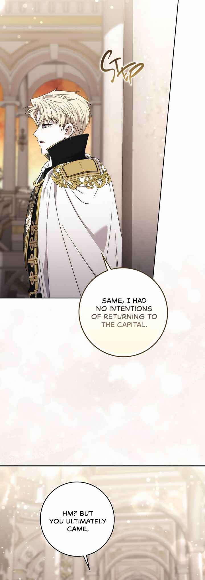 The Male Lead Is Obsessed With My Health Chapter 47 - Page 16