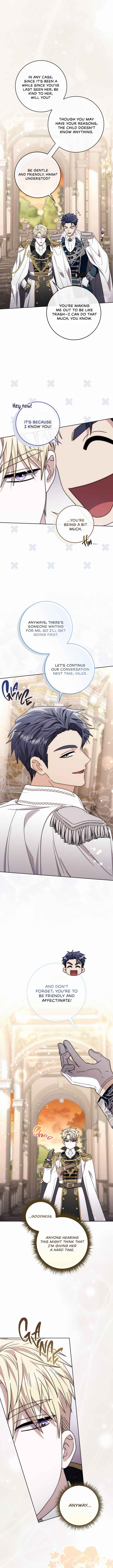 The Male Lead Is Obsessed With My Health Chapter 47 - Page 18
