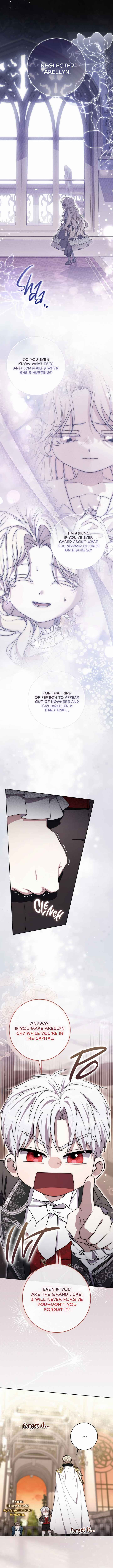 The Male Lead Is Obsessed With My Health Chapter 47 - Page 21