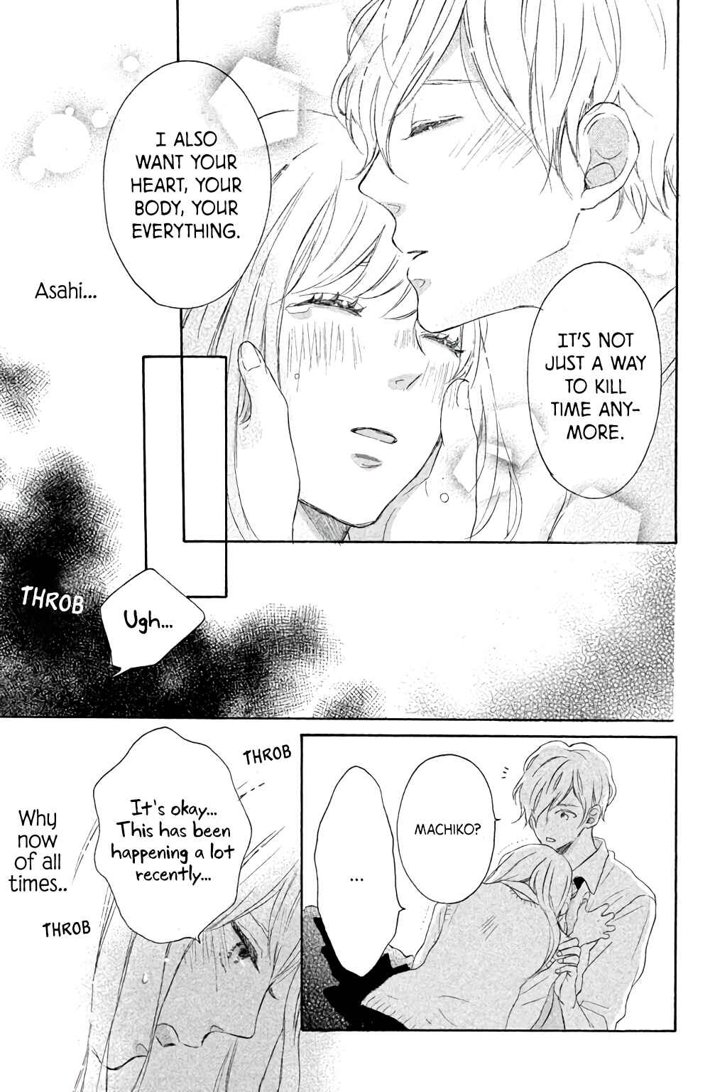 Kissing Until Love Blossoms Chapter 5 - Page 47
