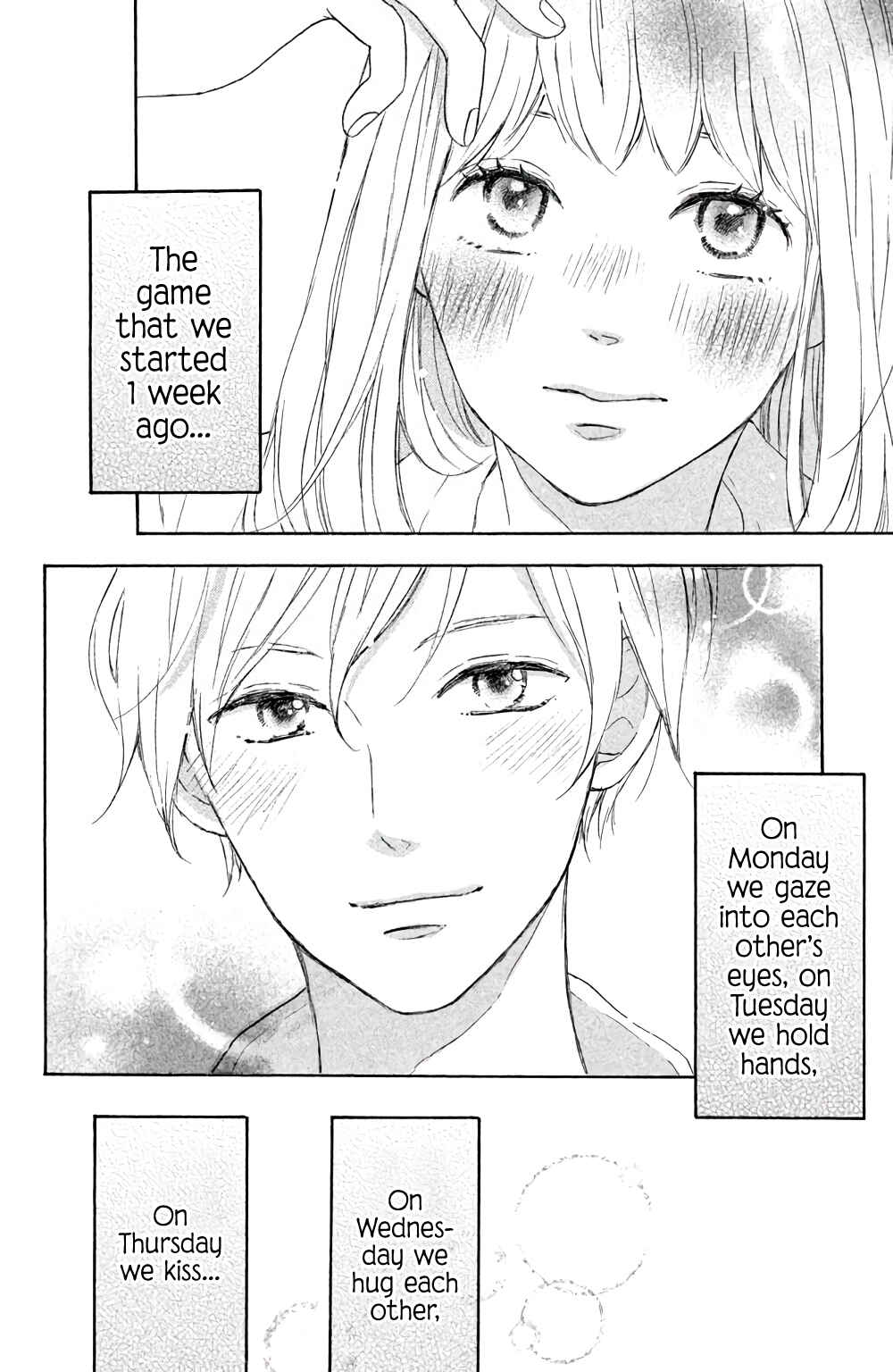 Kissing Until Love Blossoms Chapter 5 - Page 52