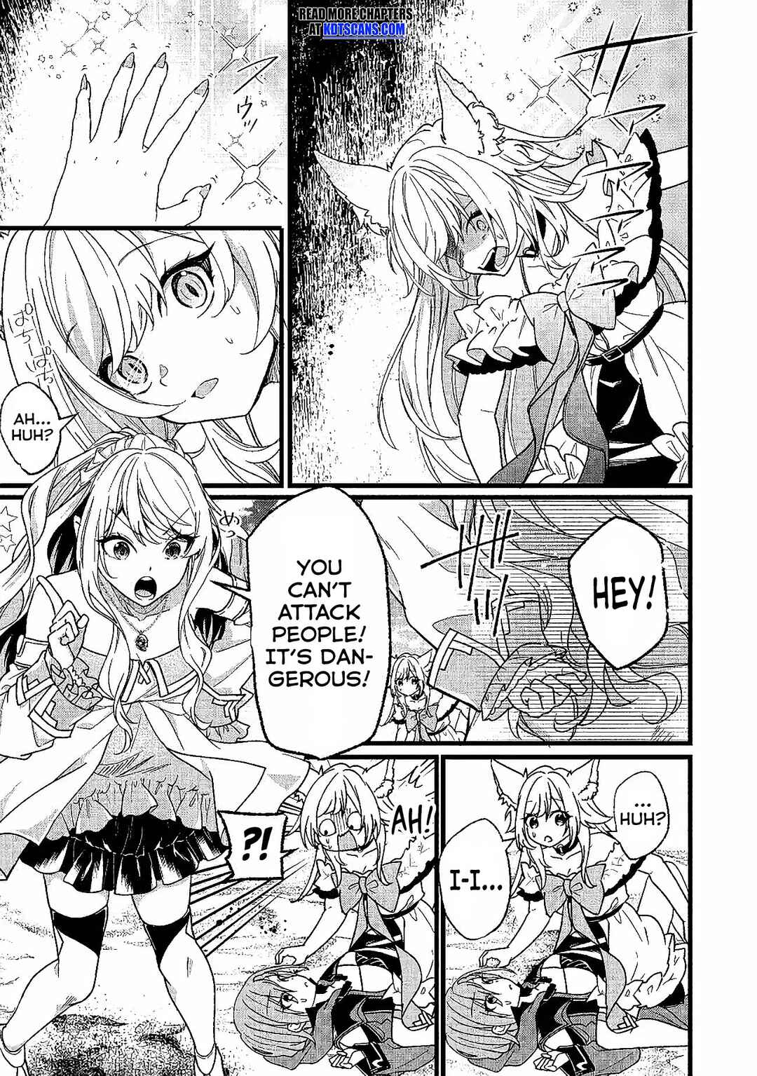 Isekai de Cheat Skill wo Ten'i shita Ore wa, Genjitsu Sekai wo mo Musou Suru - Girls Side ~Kareinaru Otome-tachi no Bouken wa Sekai wo Kaeta~ Chapter 3 - Page 10