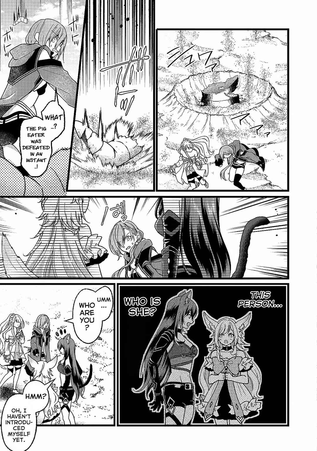 Isekai de Cheat Skill wo Ten'i shita Ore wa, Genjitsu Sekai wo mo Musou Suru - Girls Side ~Kareinaru Otome-tachi no Bouken wa Sekai wo Kaeta~ Chapter 3 - Page 24