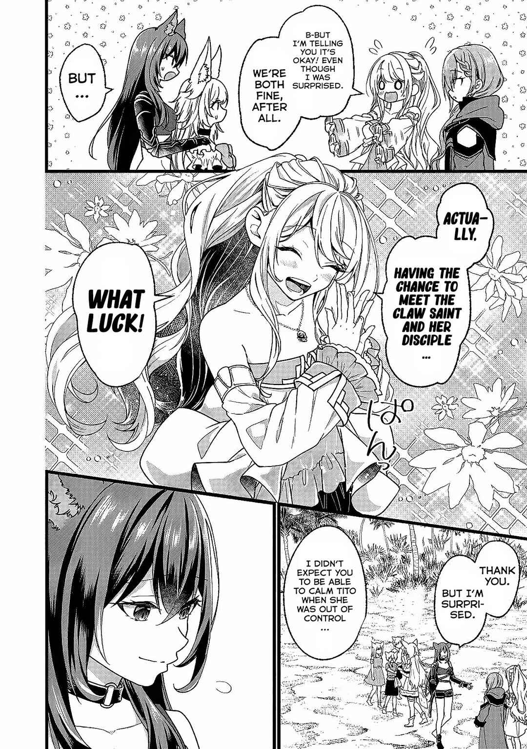 Isekai de Cheat Skill wo Ten'i shita Ore wa, Genjitsu Sekai wo mo Musou Suru - Girls Side ~Kareinaru Otome-tachi no Bouken wa Sekai wo Kaeta~ Chapter 3 - Page 27