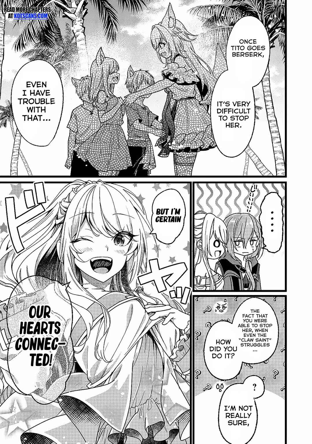 Isekai de Cheat Skill wo Ten'i shita Ore wa, Genjitsu Sekai wo mo Musou Suru - Girls Side ~Kareinaru Otome-tachi no Bouken wa Sekai wo Kaeta~ Chapter 3 - Page 28