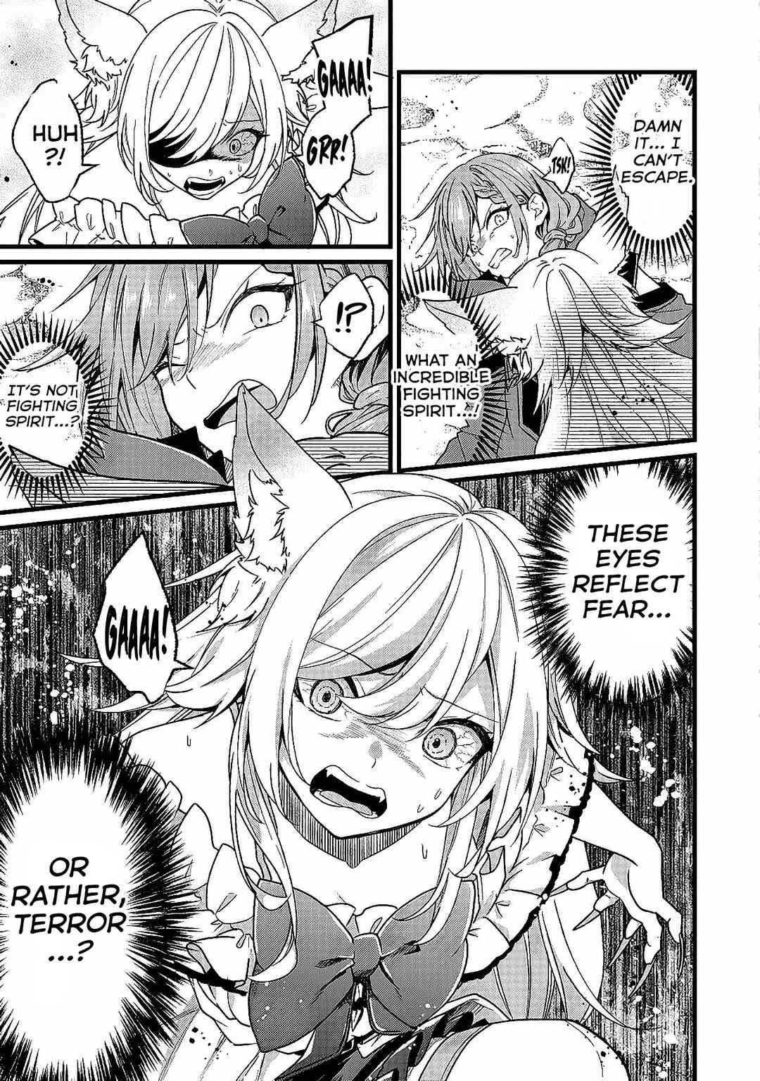 Isekai de Cheat Skill wo Ten'i shita Ore wa, Genjitsu Sekai wo mo Musou Suru - Girls Side ~Kareinaru Otome-tachi no Bouken wa Sekai wo Kaeta~ Chapter 3 - Page 6
