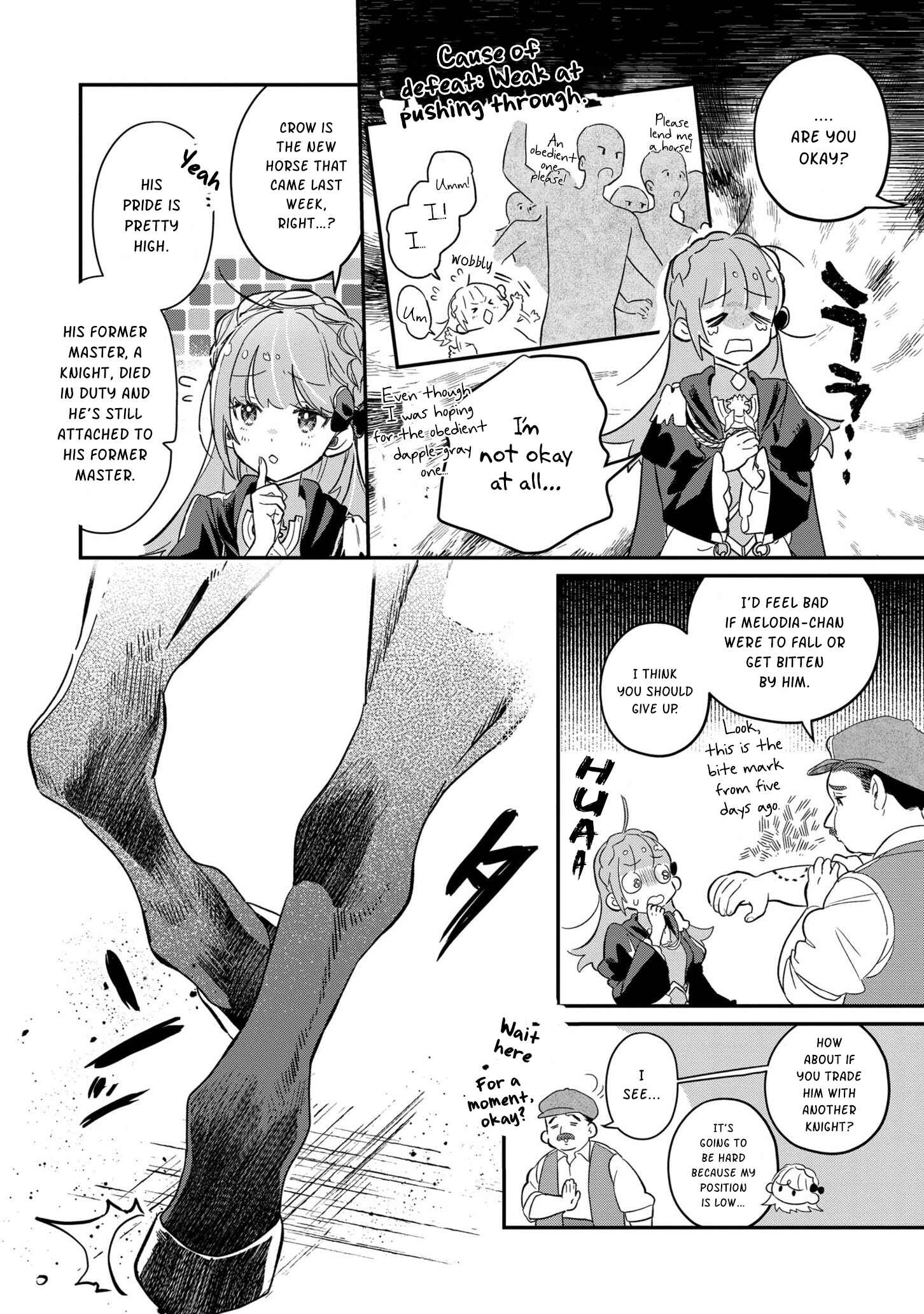 Fenrir Kishitai no Tagui Marenaru Mofumofu Jijou: Idou Saki no Joushi ga Inu deshita Chapter 1.1 - Page 12