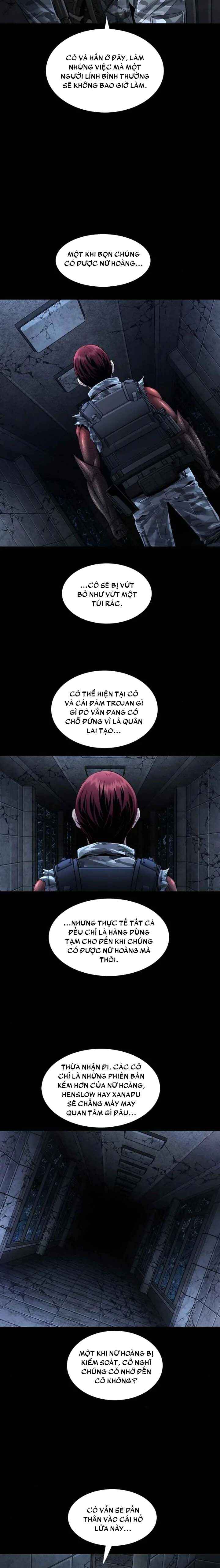 Dead Queen Chapter 83 - Page 14