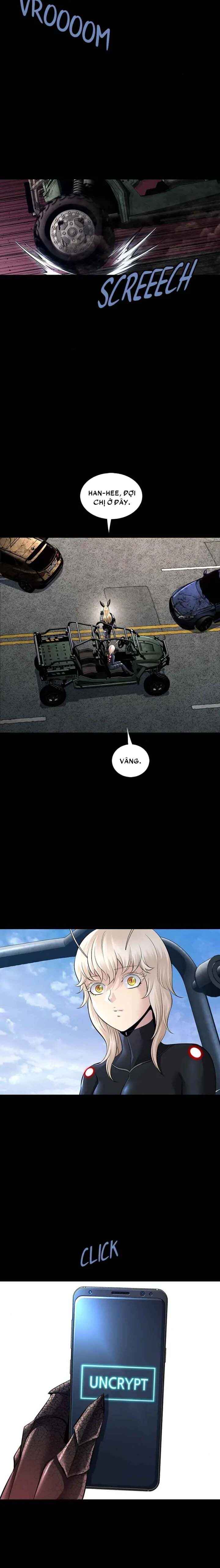 Dead Queen Chapter 83 - Page 9