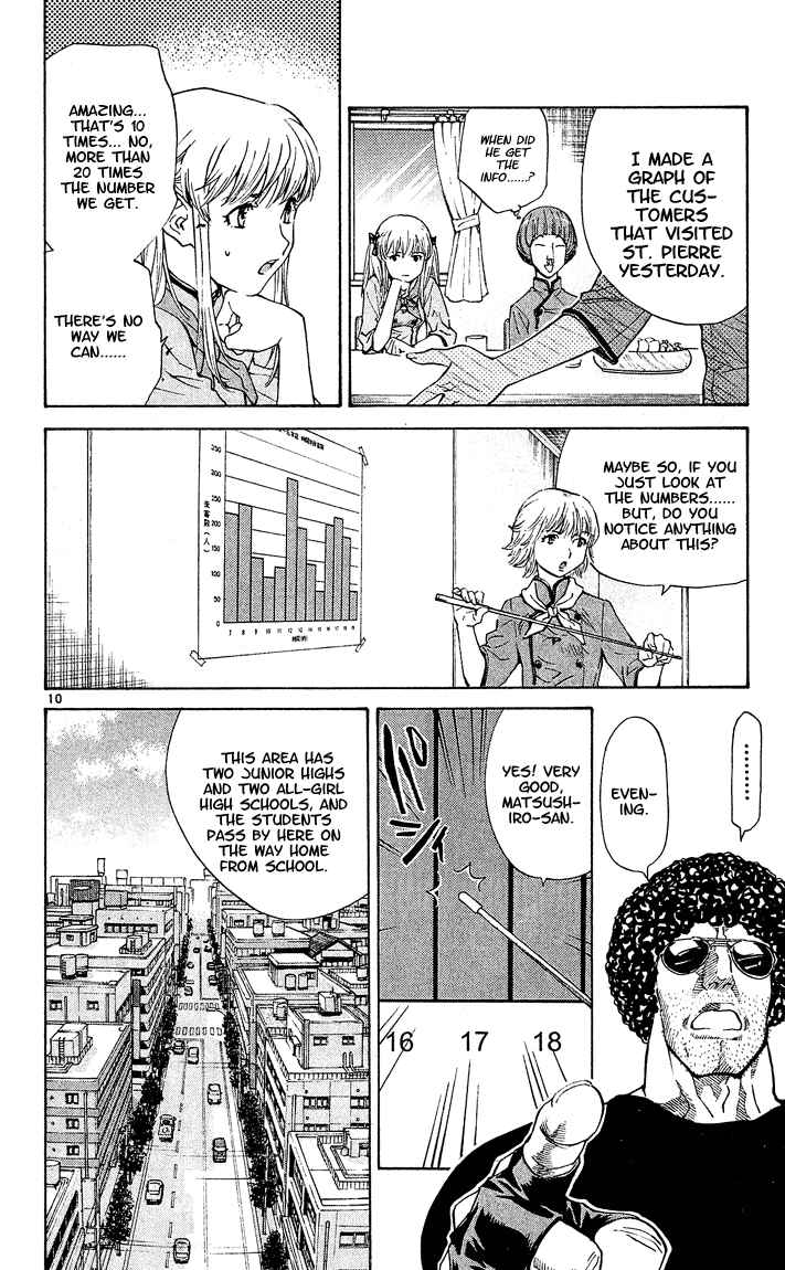 Yakitate!! Japan Chapter 54 - Page 10