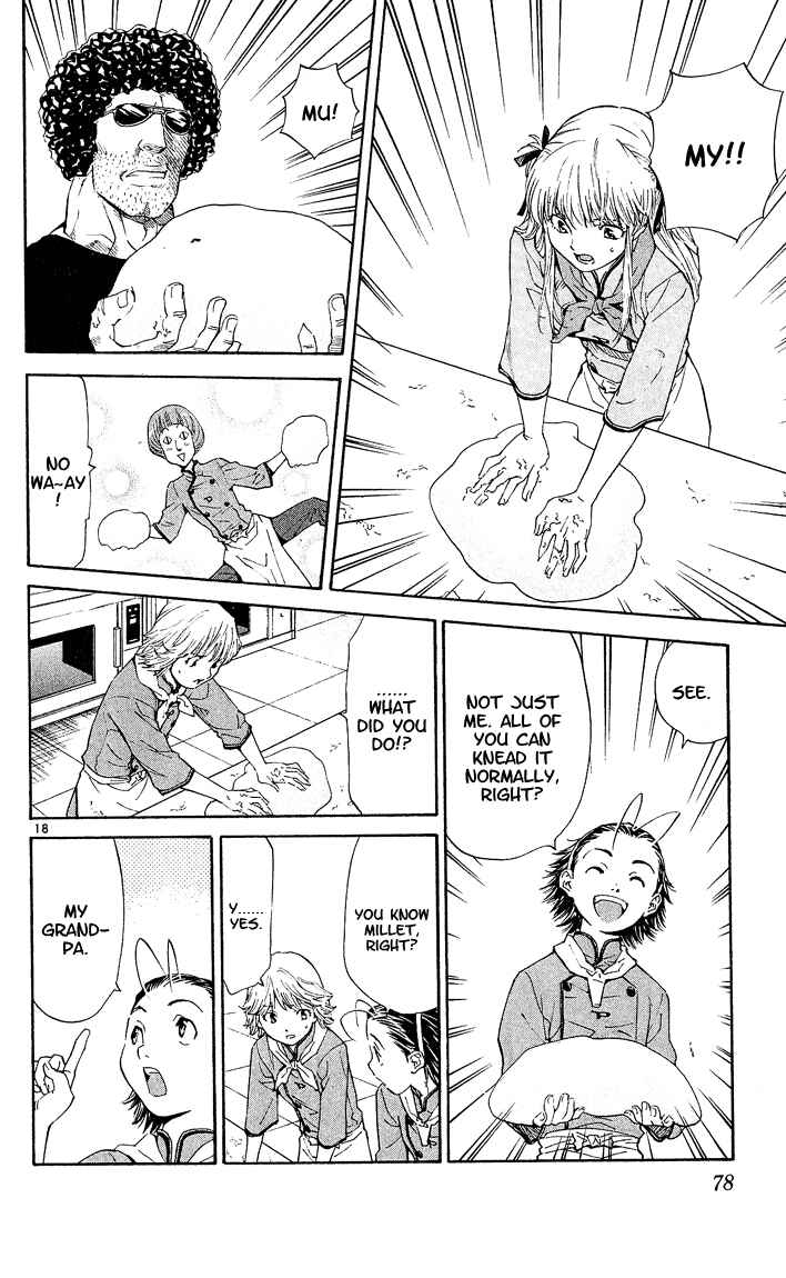 Yakitate!! Japan Chapter 54 - Page 18