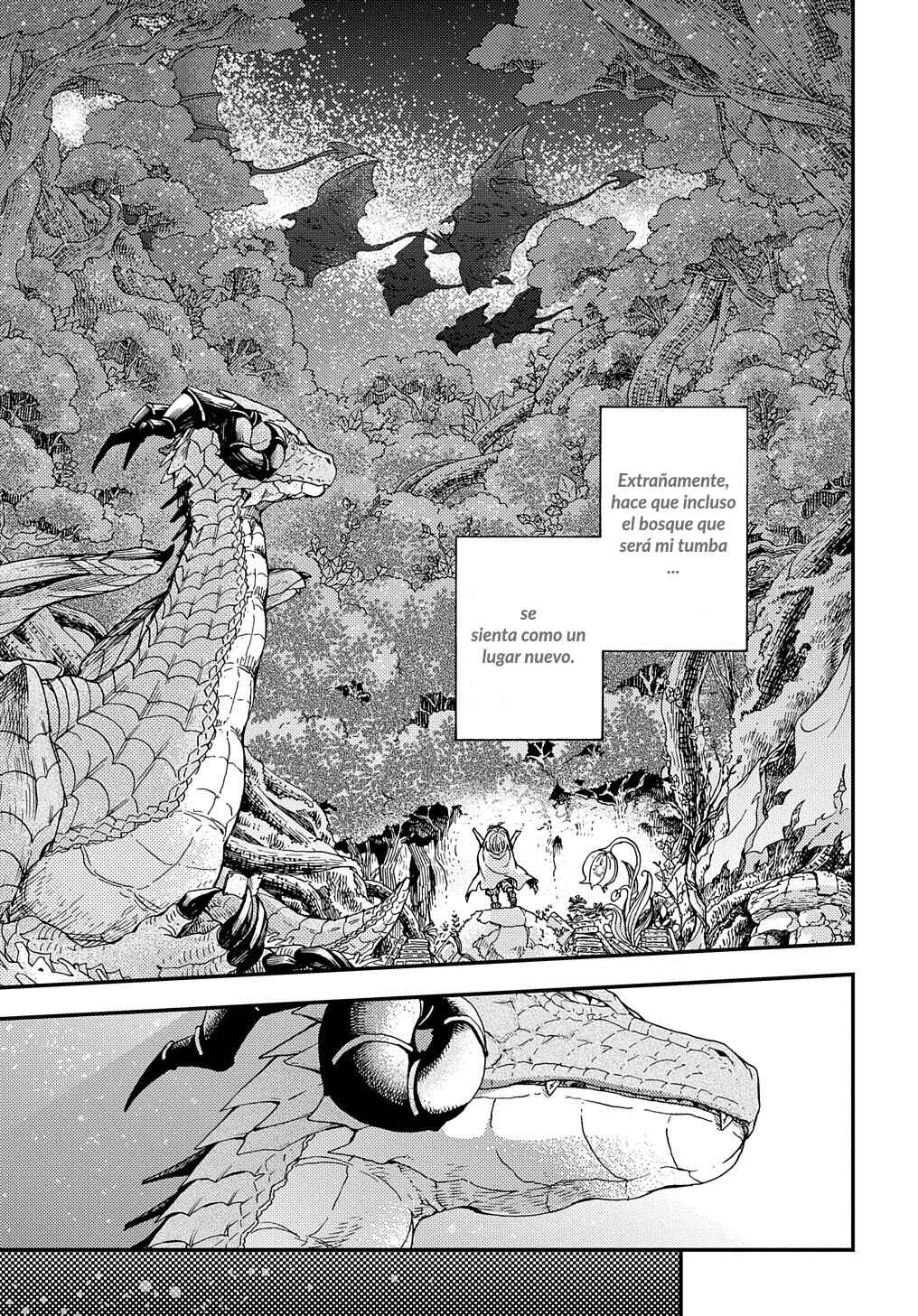 Hone Dragon no Mana Musume Chapter 1 - Page 19