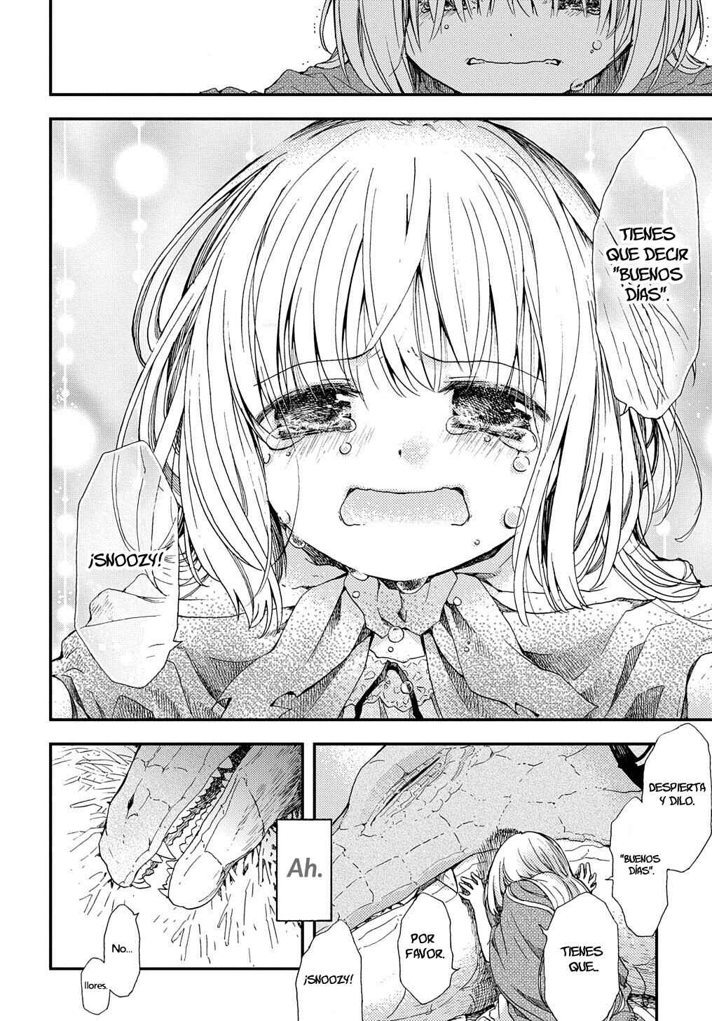 Hone Dragon no Mana Musume Chapter 1 - Page 24