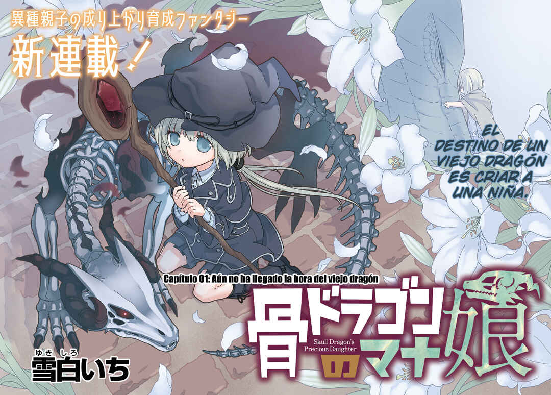 Hone Dragon no Mana Musume Chapter 1 - Page 3