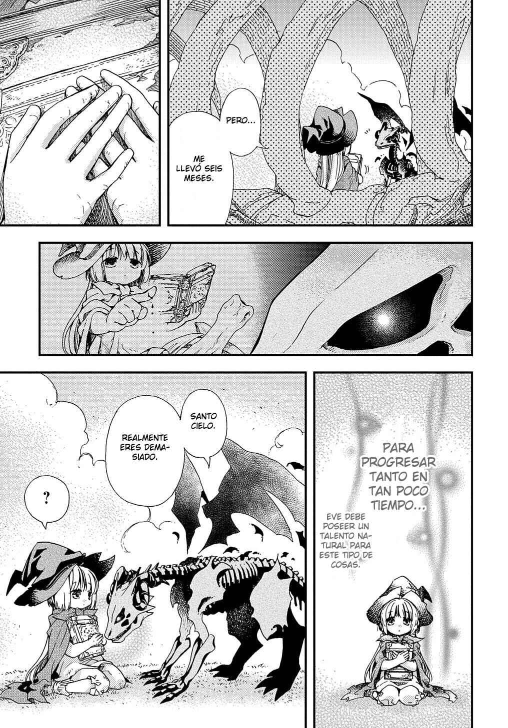 Hone Dragon no Mana Musume Chapter 1 - Page 31
