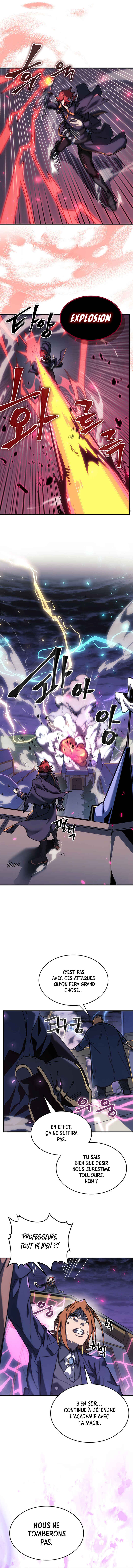 A Returner's Magic Should Be Special Chapter 247 - Page 6