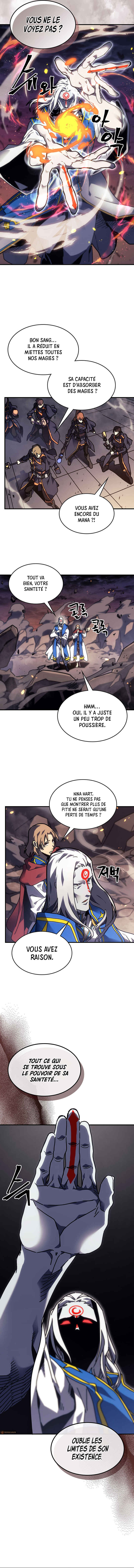 A Returner's Magic Should Be Special Chapter 247 - Page 9