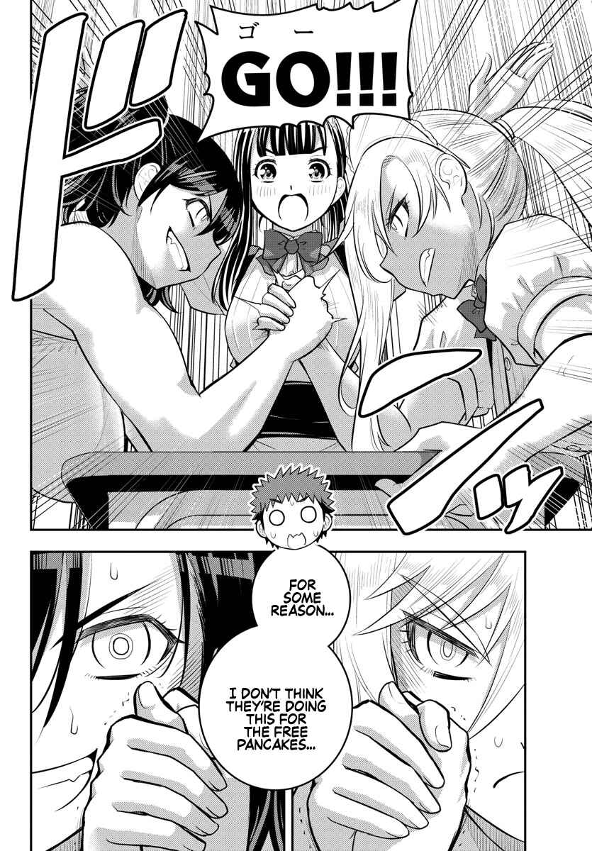 Yankee JK Kuzuhana-chan Chapter 199 - Page 20