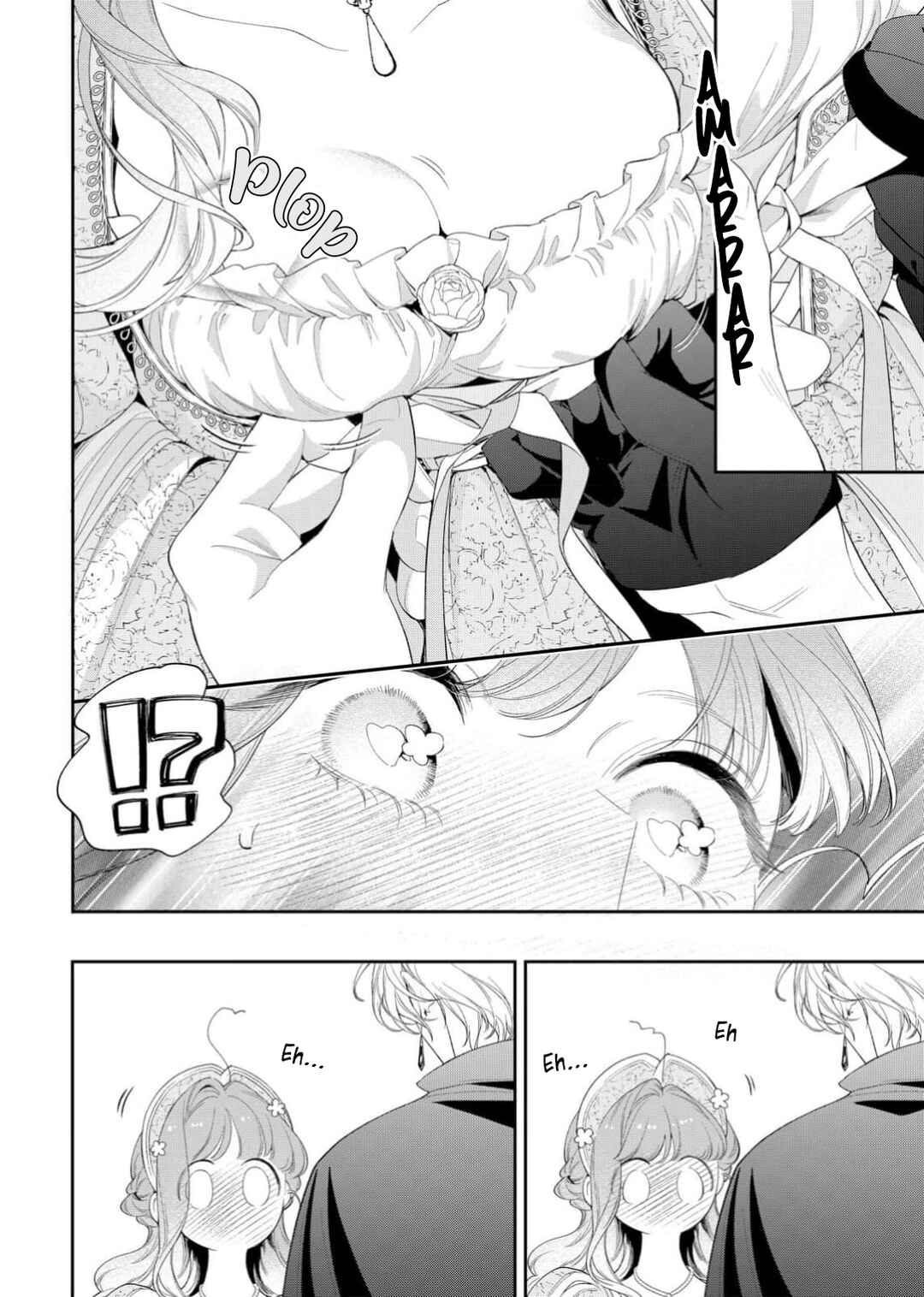 Hana Himeru Kimi no Meteor Chapter 24 - Page 19