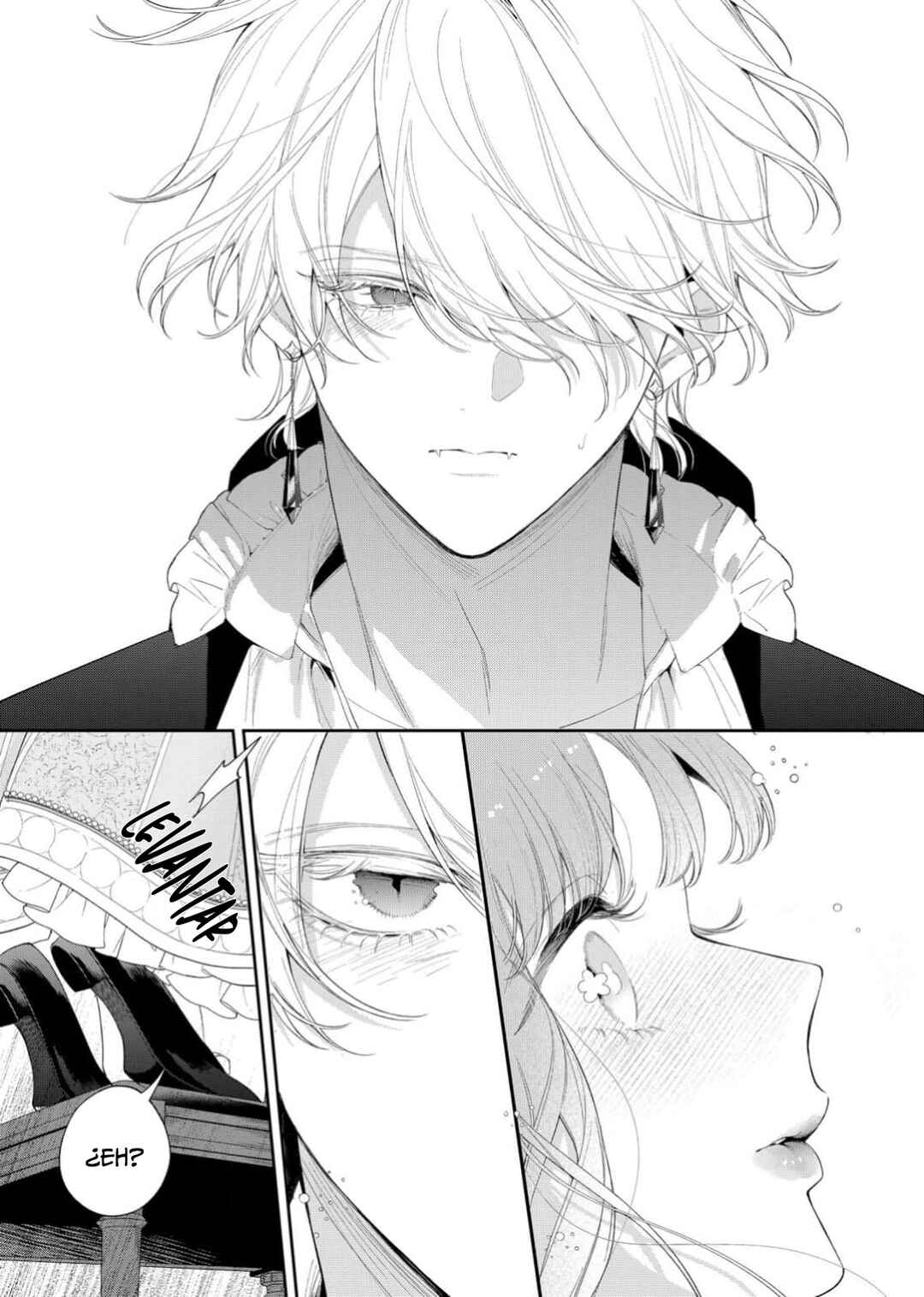 Hana Himeru Kimi no Meteor Chapter 24 - Page 20