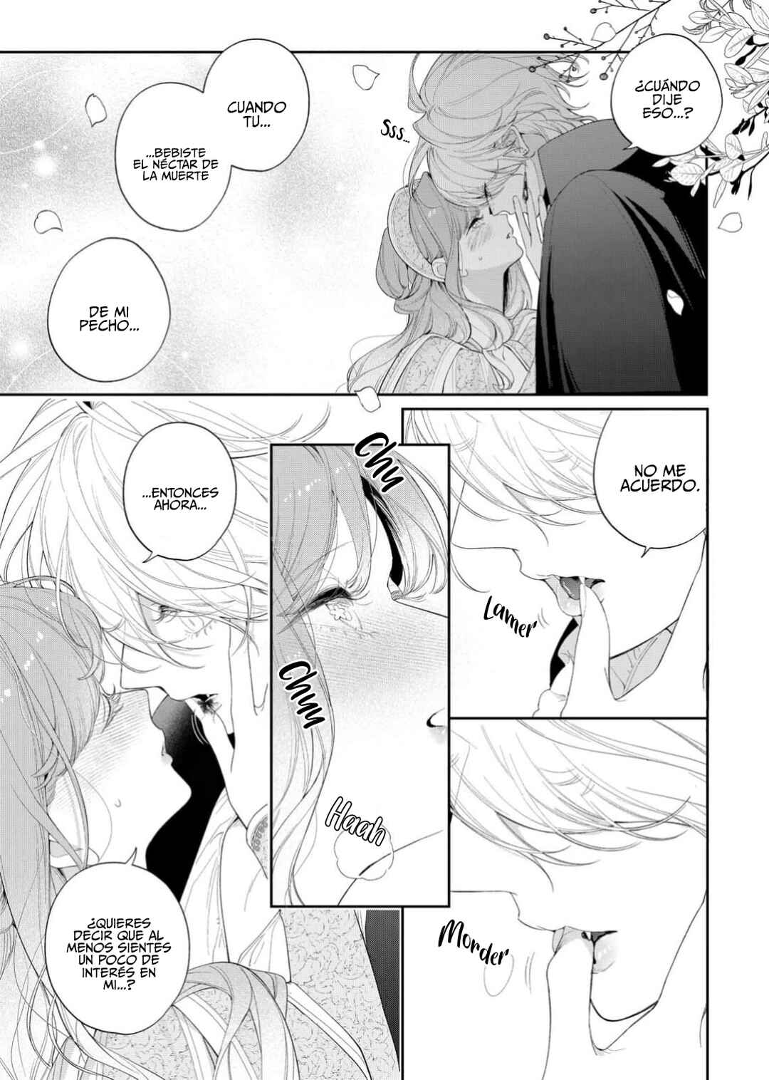 Hana Himeru Kimi no Meteor Chapter 24 - Page 22