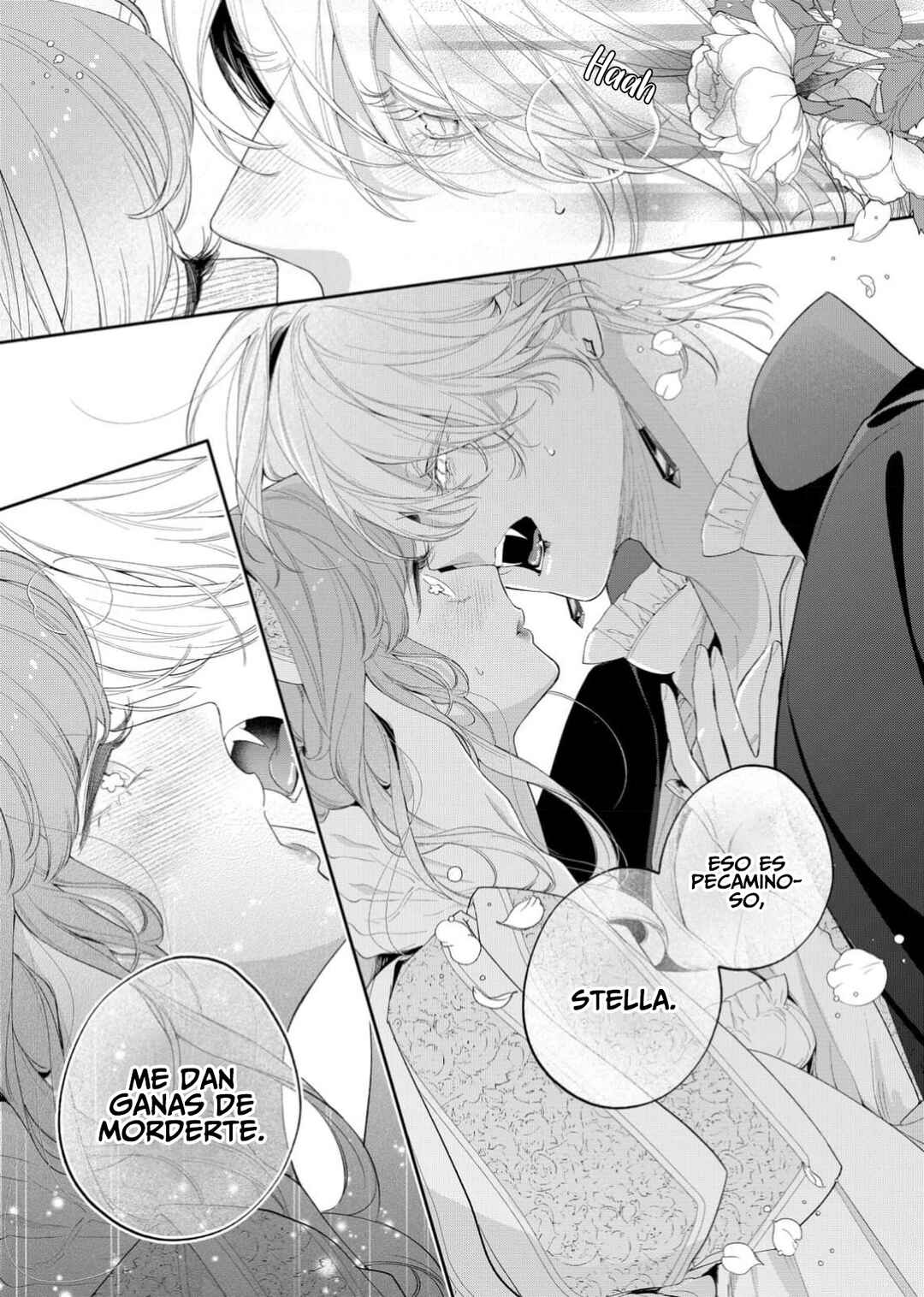 Hana Himeru Kimi no Meteor Chapter 24 - Page 23