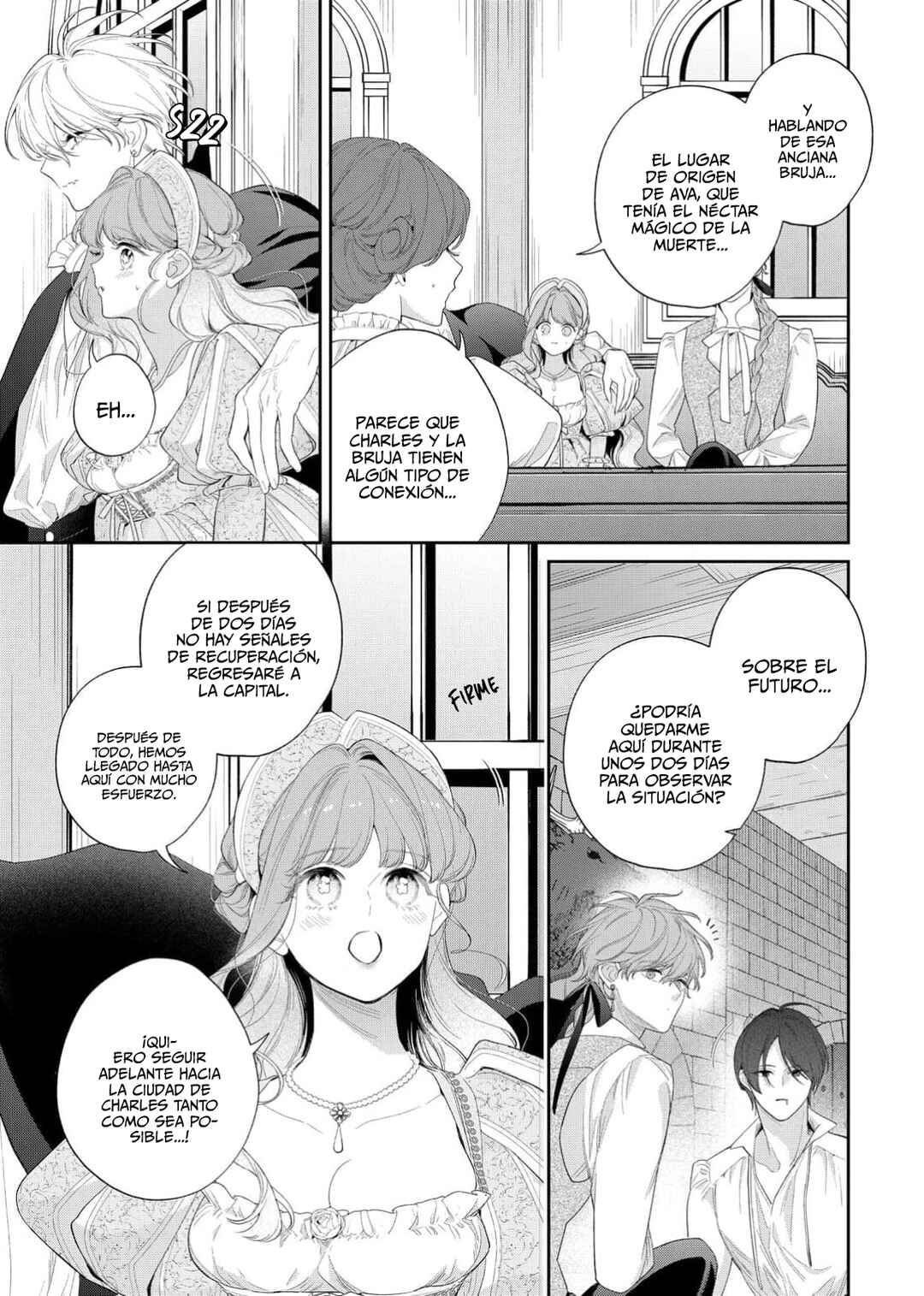 Hana Himeru Kimi no Meteor Chapter 24 - Page 30