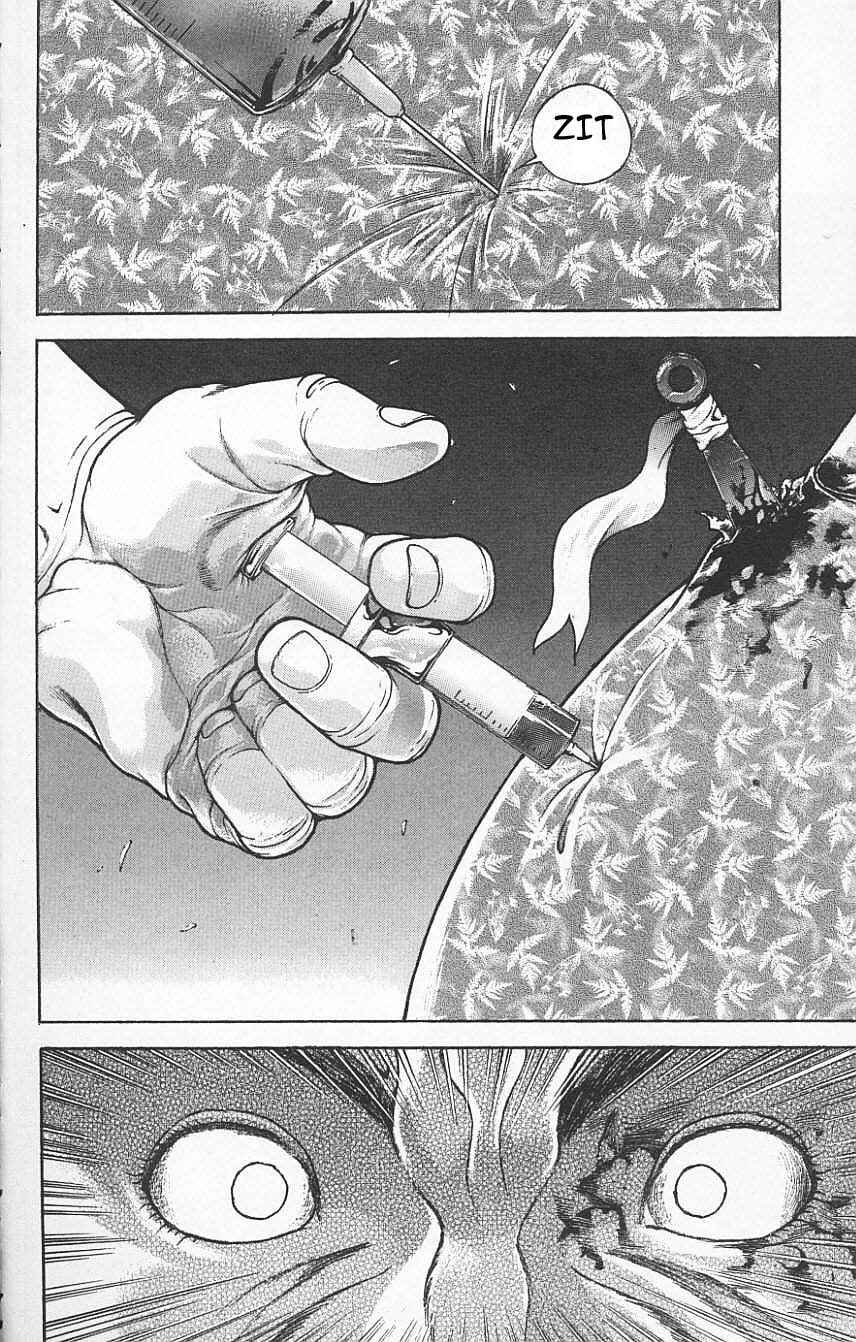New Grappler Baki Chapter 120 - Page 14