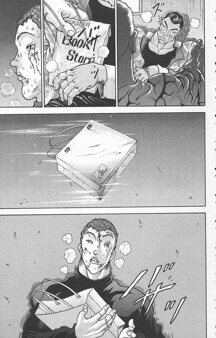 New Grappler Baki Chapter 120 - Page 17
