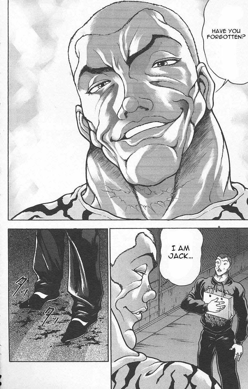 New Grappler Baki Chapter 120 - Page 18