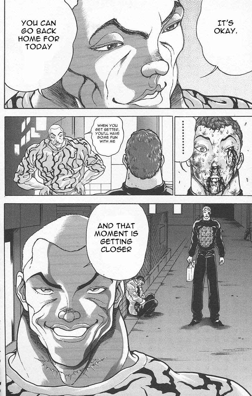 New Grappler Baki Chapter 120 - Page 20