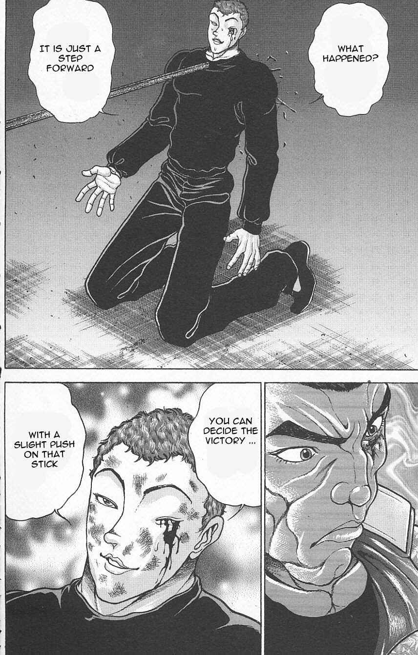 New Grappler Baki Chapter 120 - Page 4