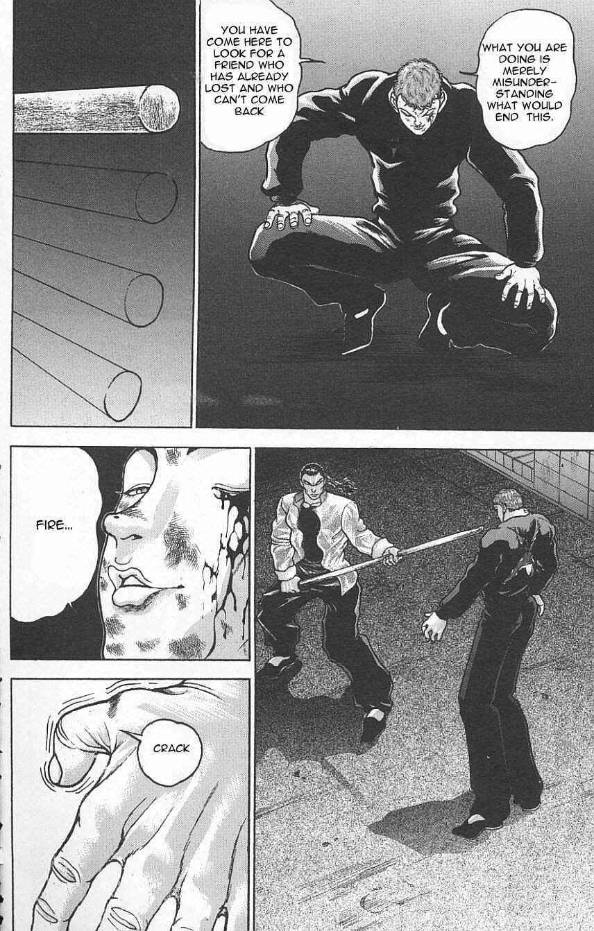 New Grappler Baki Chapter 120 - Page 6
