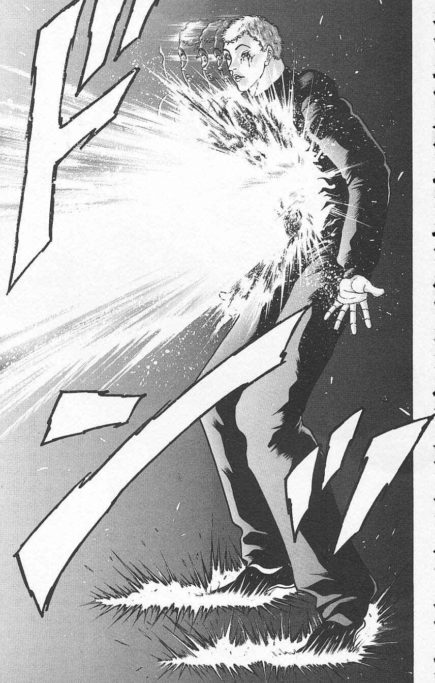 New Grappler Baki Chapter 120 - Page 7