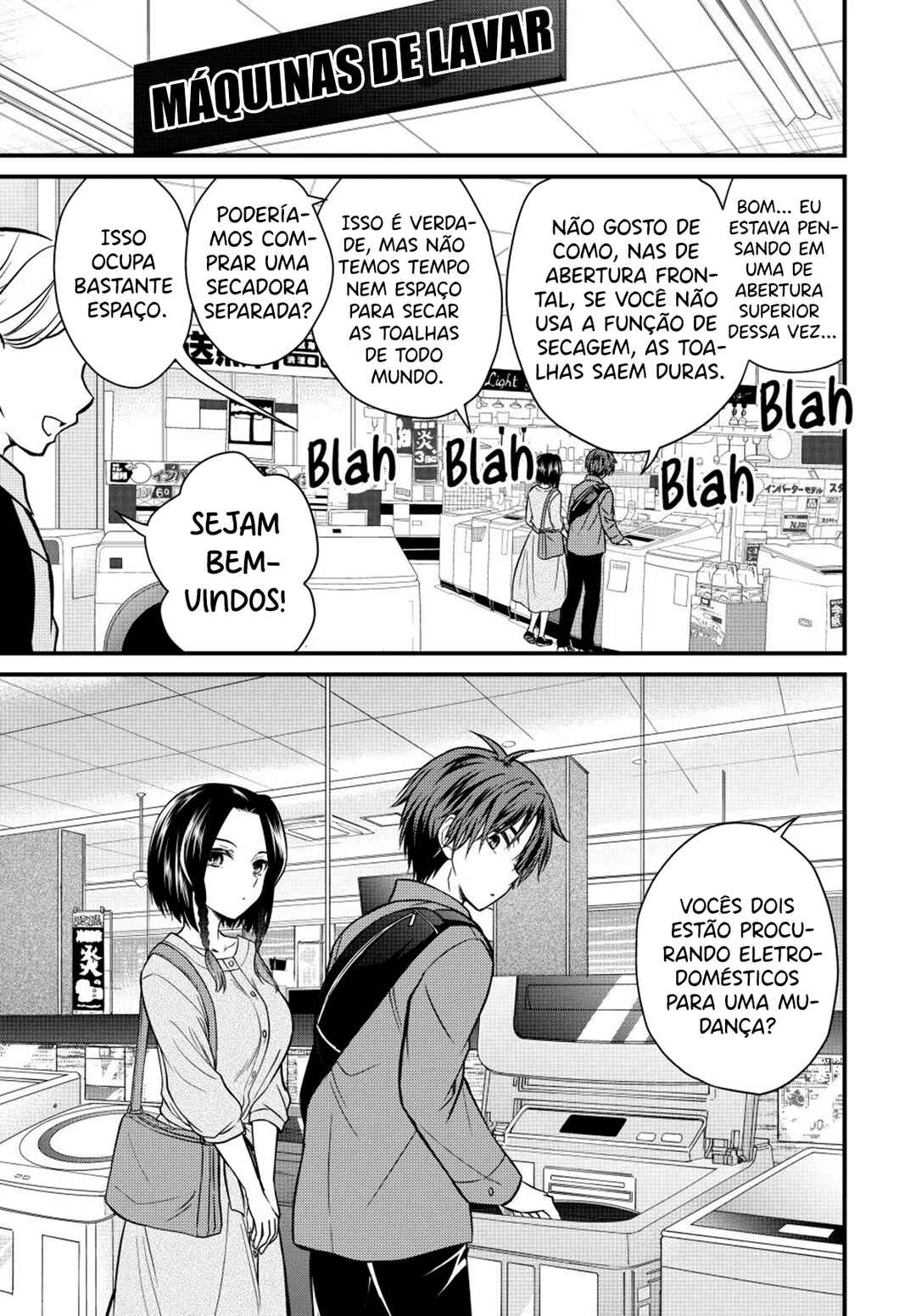 Ojousama no Shimobe Chapter 142 - Page 10