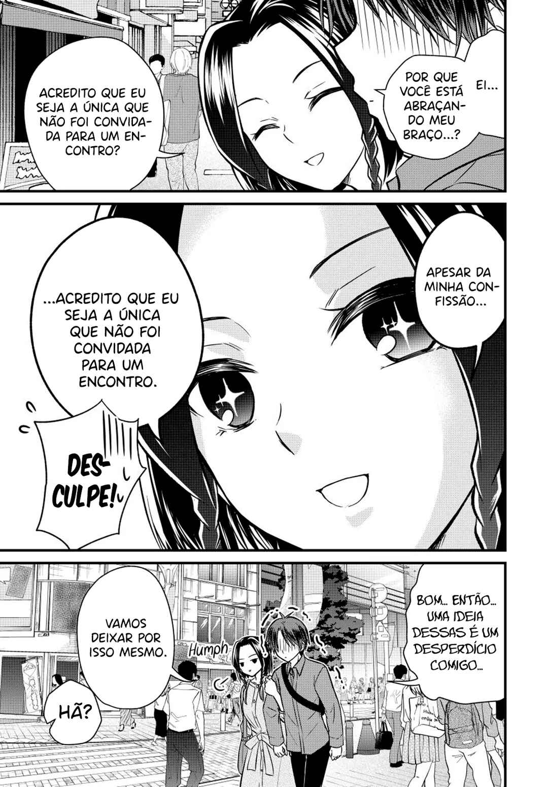Ojousama no Shimobe Chapter 142 - Page 6