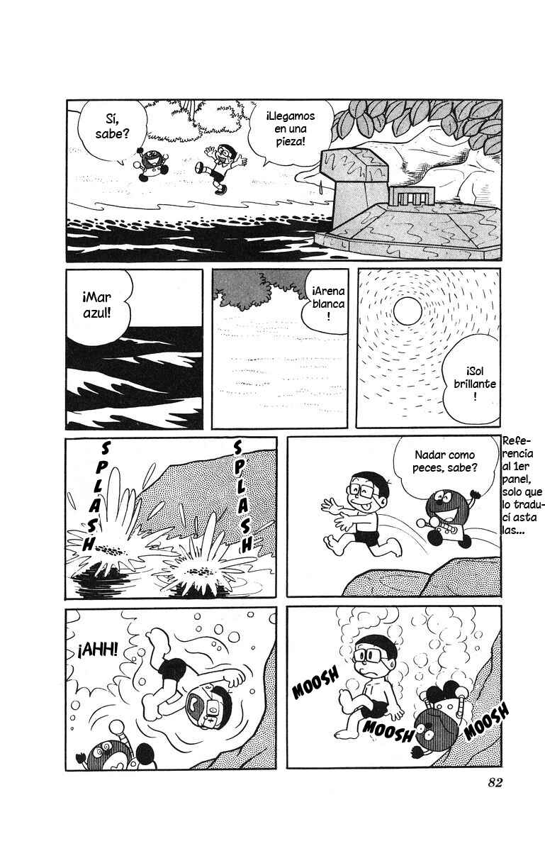 Kiteretsu Daihyakka Chapter 5 - Page 13