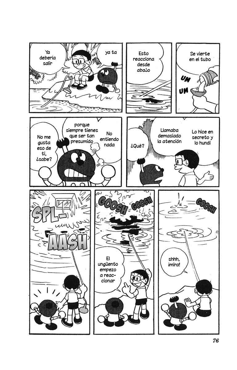 Kiteretsu Daihyakka Chapter 5 - Page 7